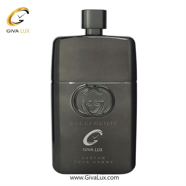  ادو پرفیوم  مردانه گوچی اورجینال مدل Gucci Guilty Absolute | گوچی گیلتی ابسلوت حجم  90 میل Gucci Guilty Pour Homme Parfum_1.jpg